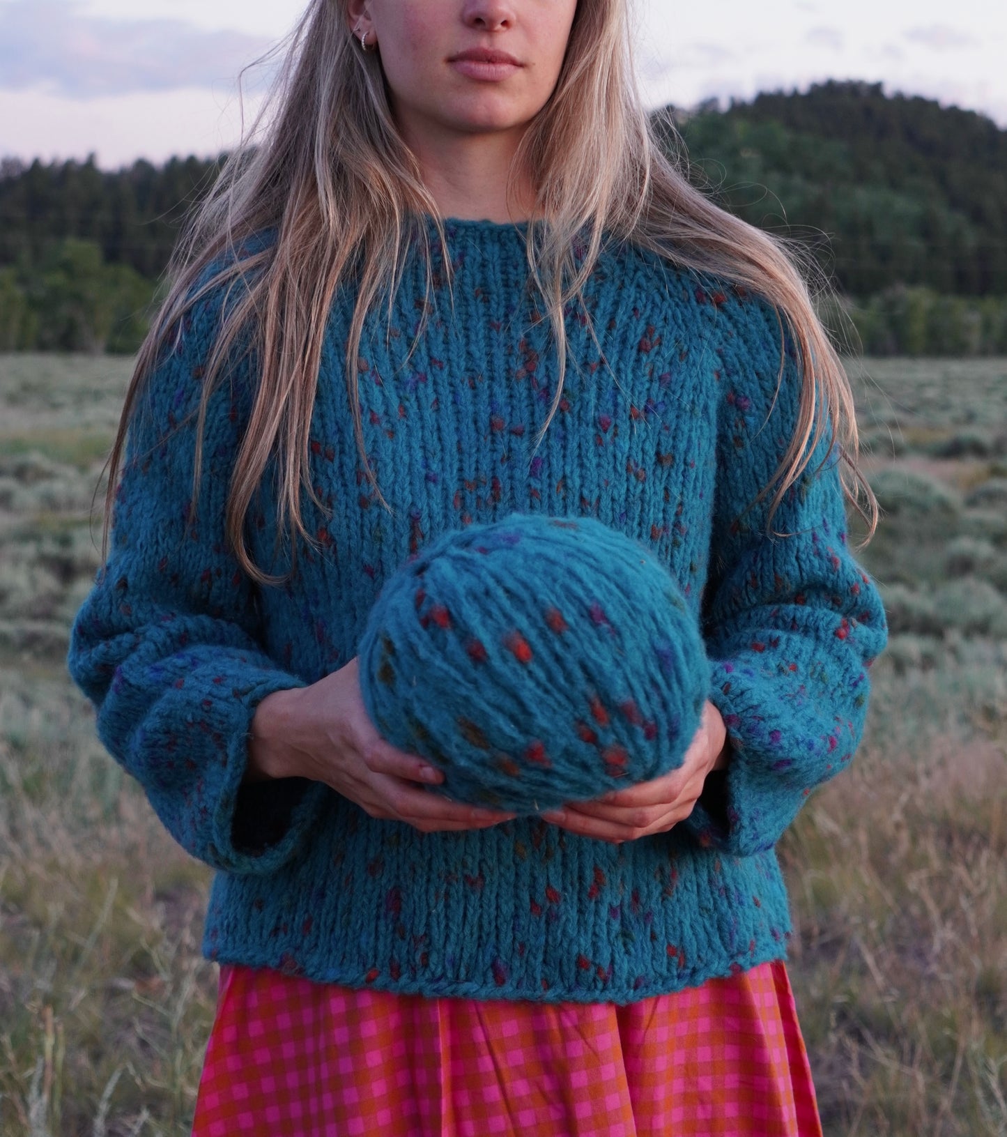 Phoenix Tweed Yarn Preorder