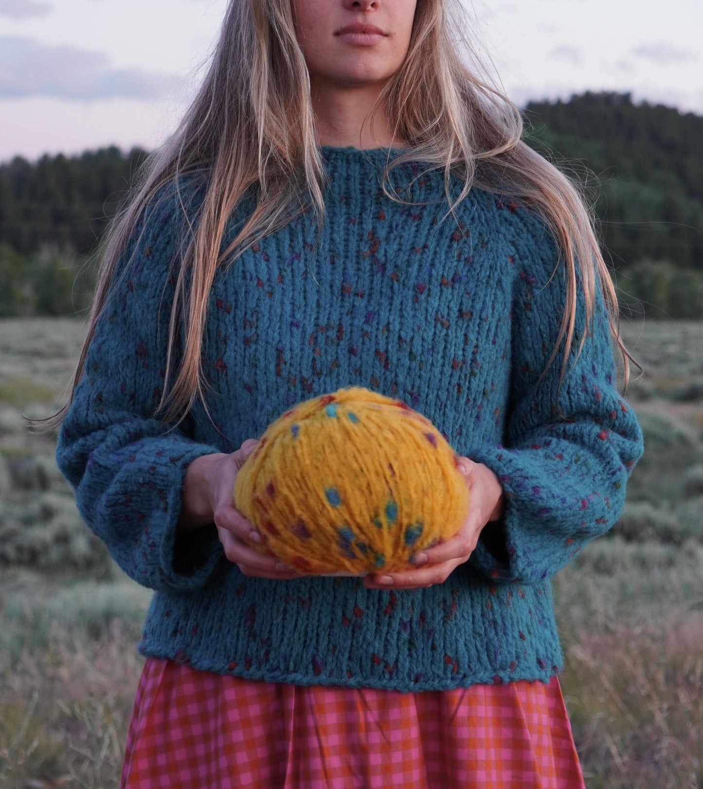 Phoenix Tweed Yarn Preorder