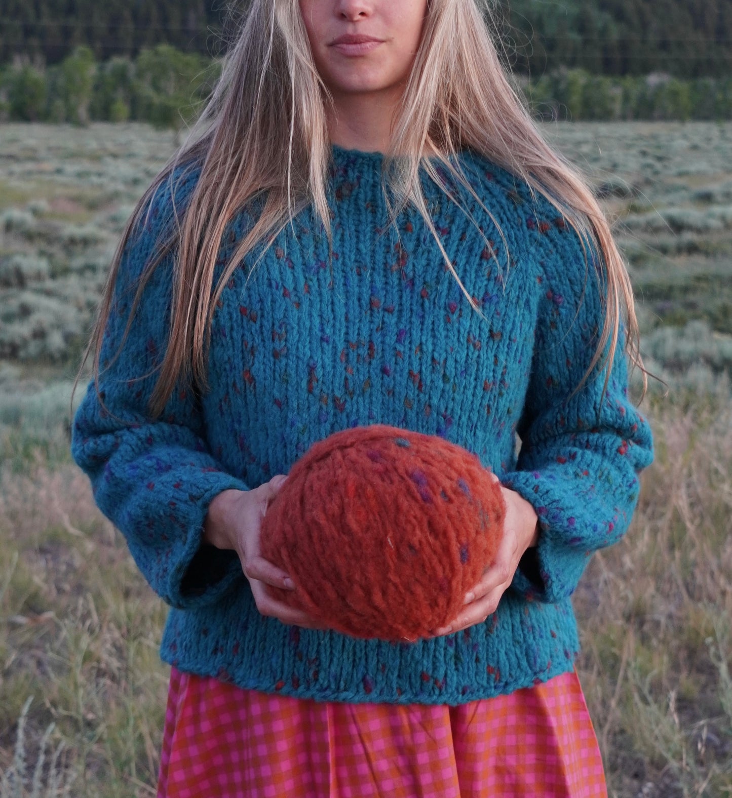 Phoenix Tweed Yarn Preorder