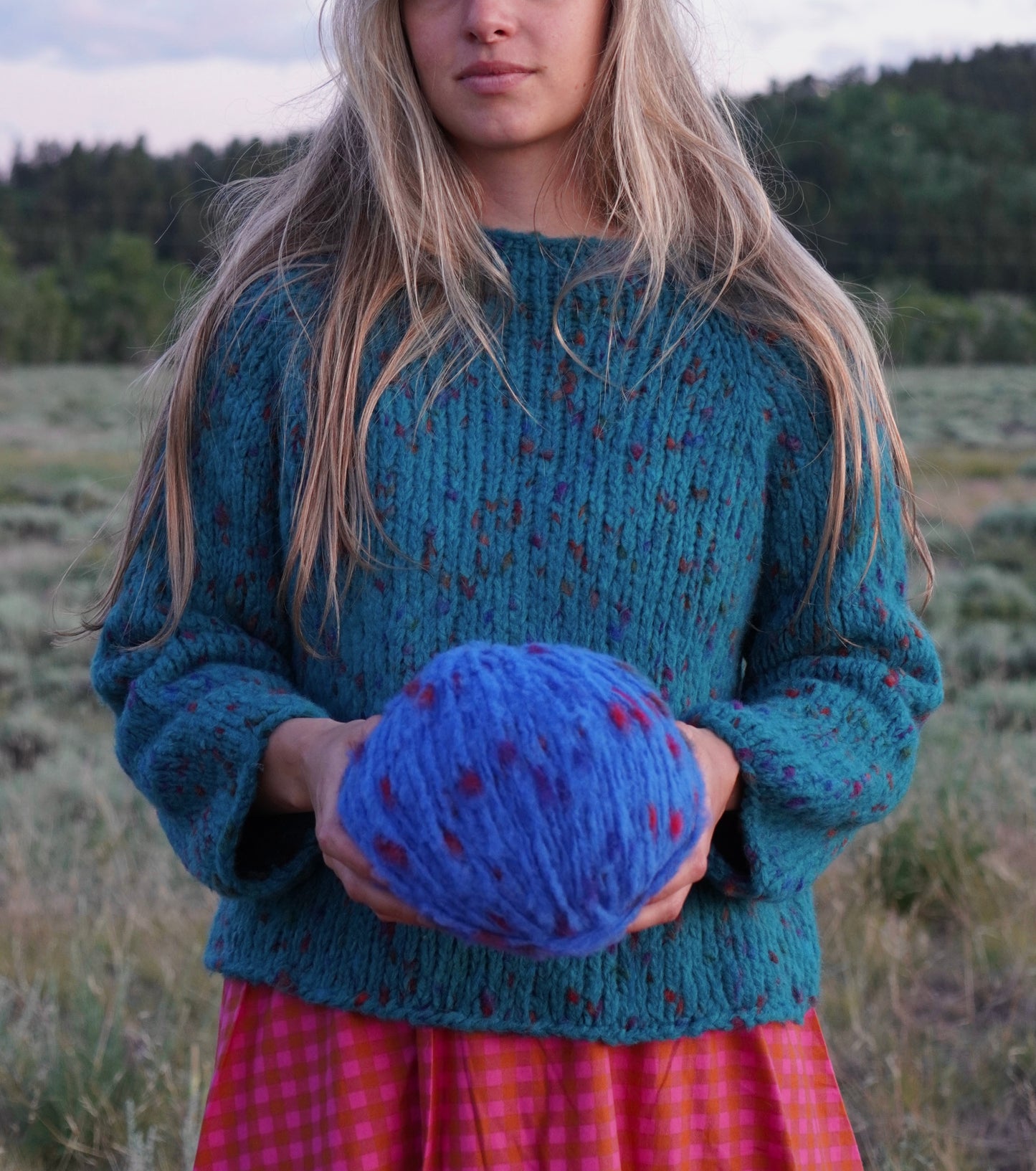 Phoenix Tweed Yarn Preorder