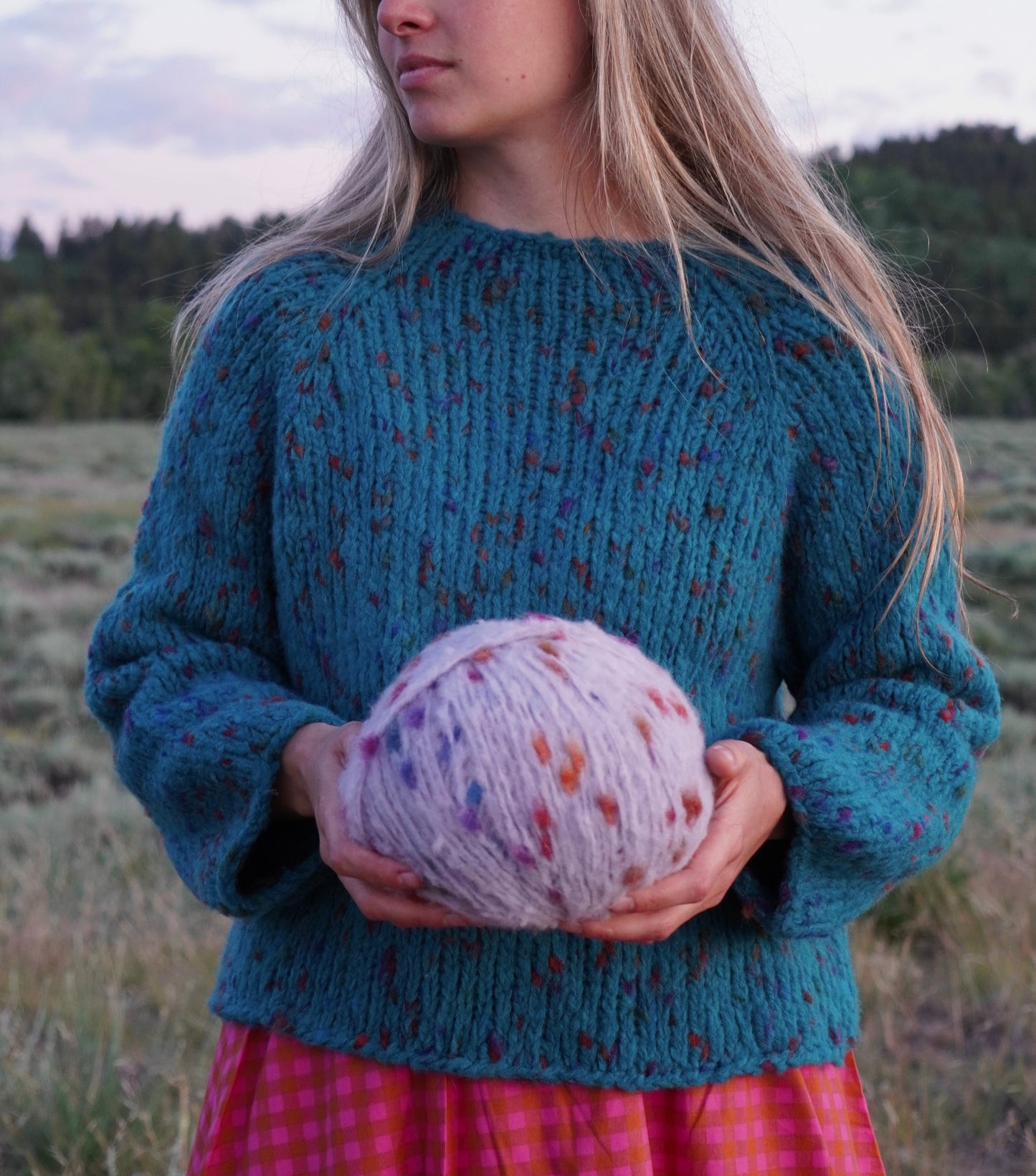 Phoenix Tweed Yarn Preorder