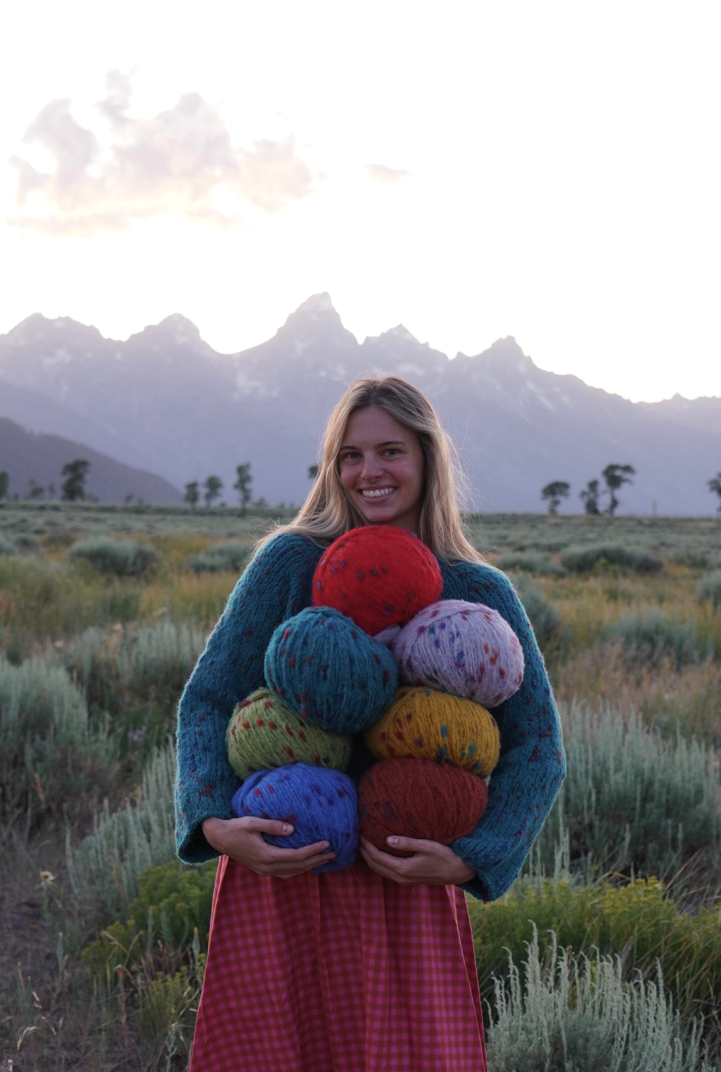 Phoenix Tweed Yarn Preorder