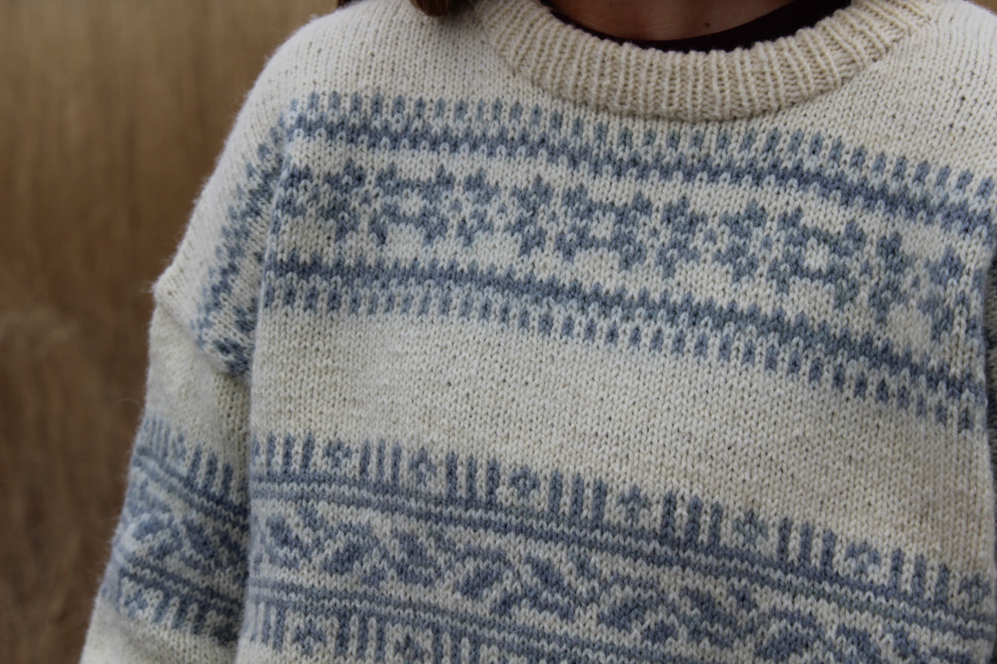 Undyed DK Wool Yarn