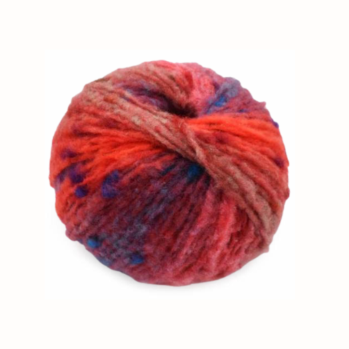 Glow Raglan Kids Knitting Kit