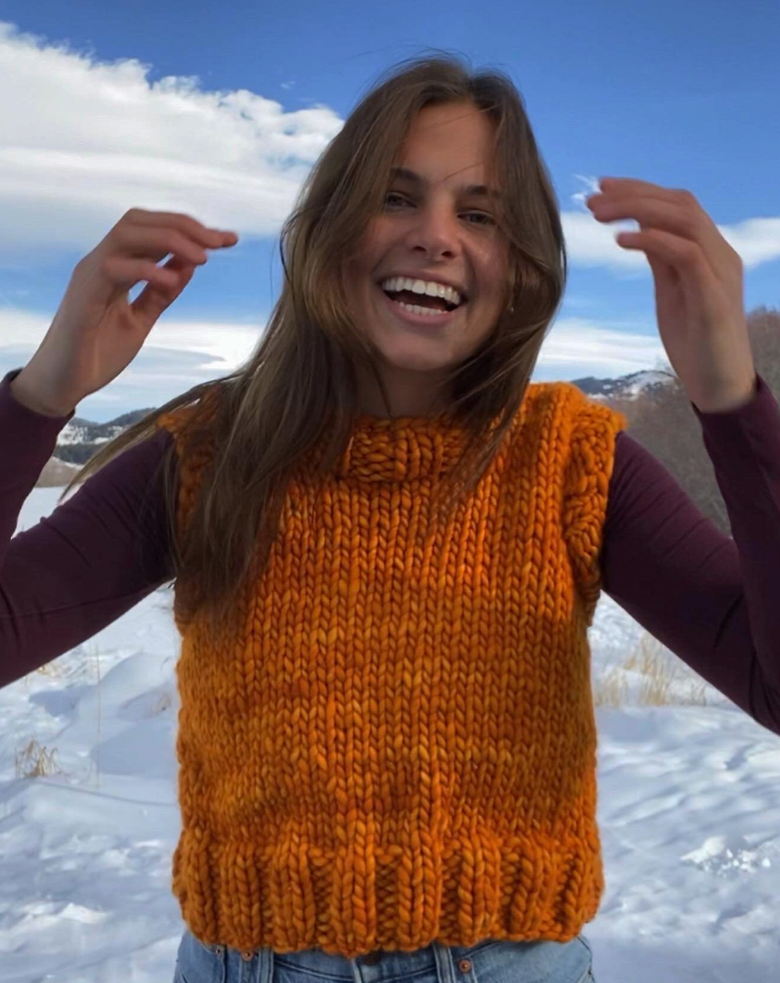the Sweater Vest Pattern