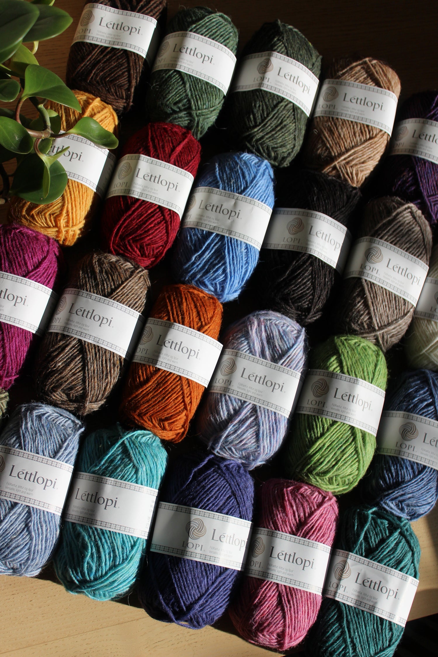 Yarn