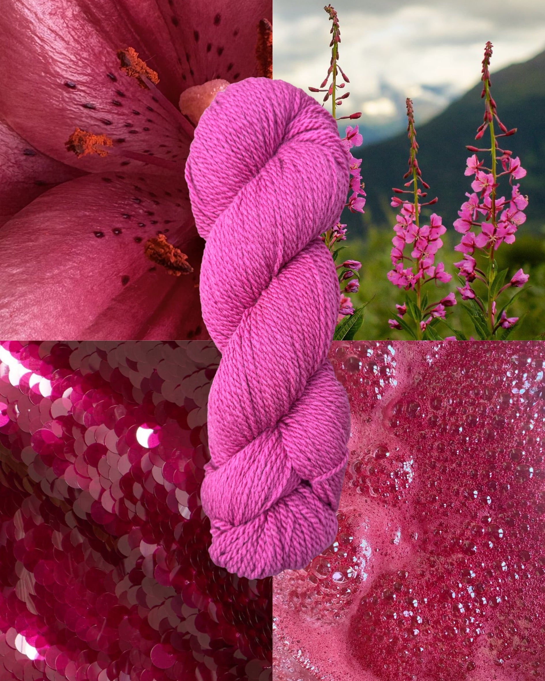Bloom by VCL Yarn