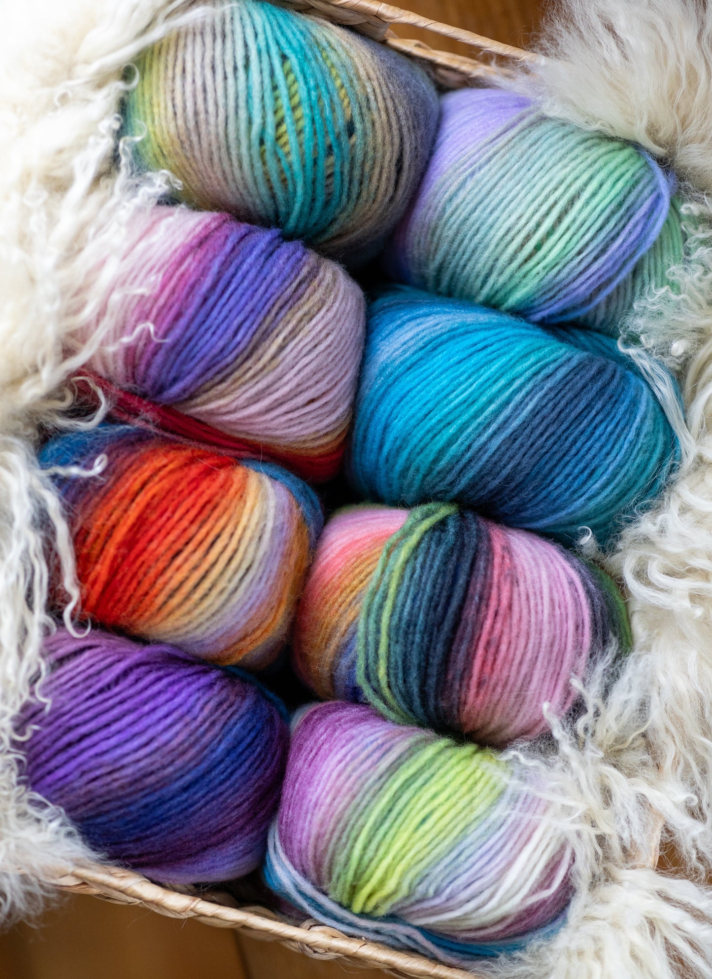 Lang Cloud Yarn