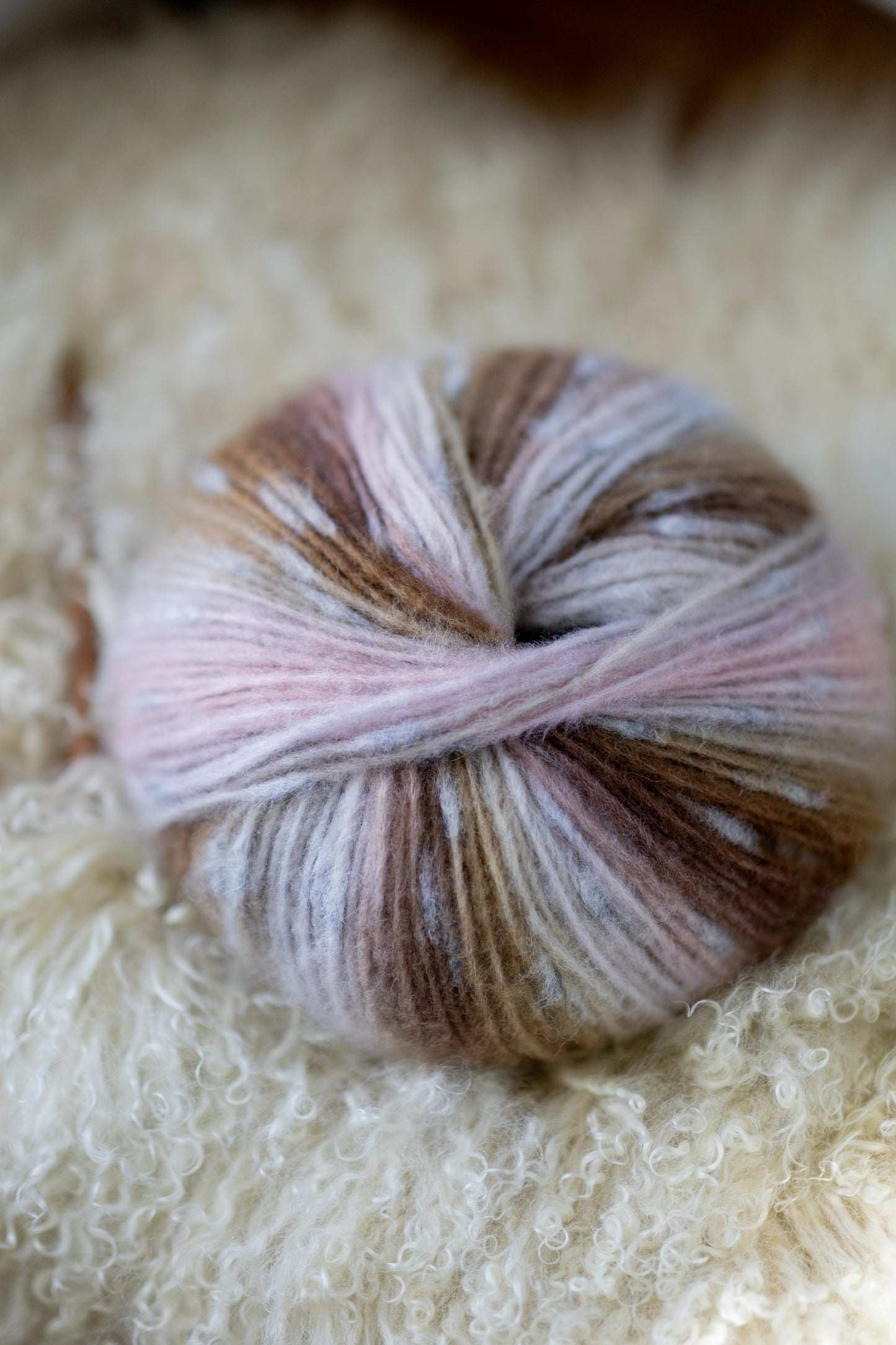Lang Cloud Tweed