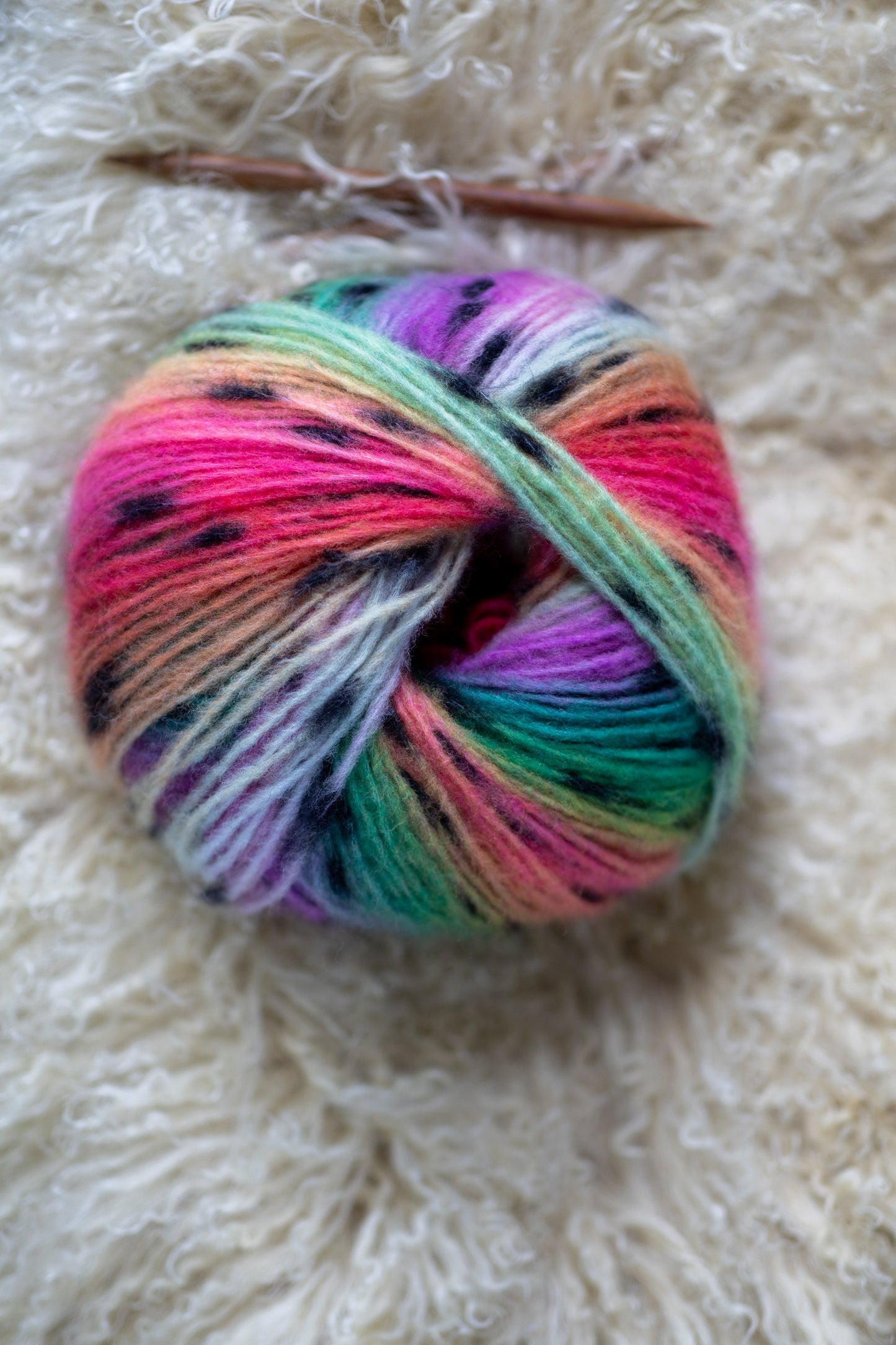 Lang Cloud Tweed