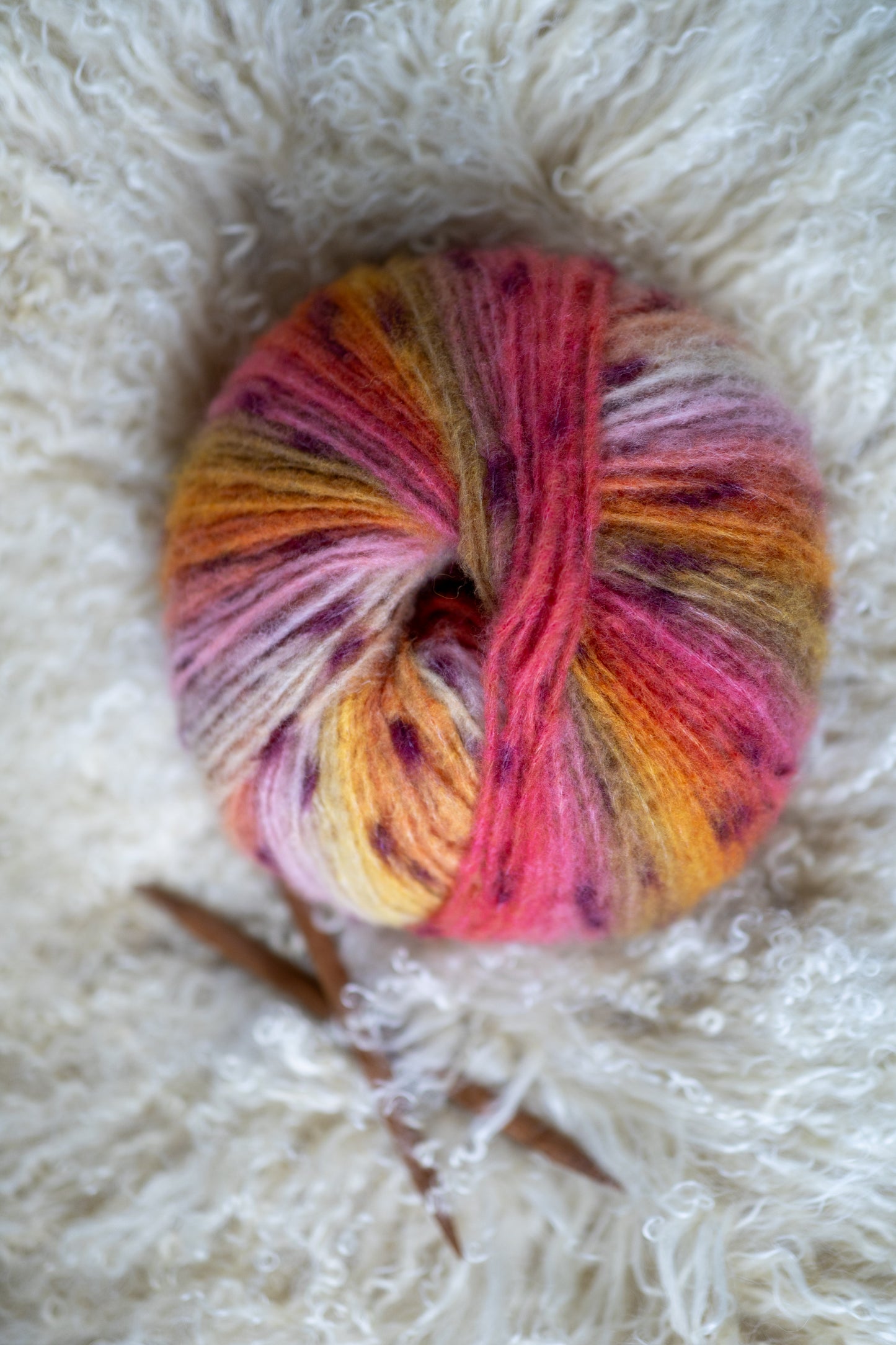 Lang Cloud Tweed