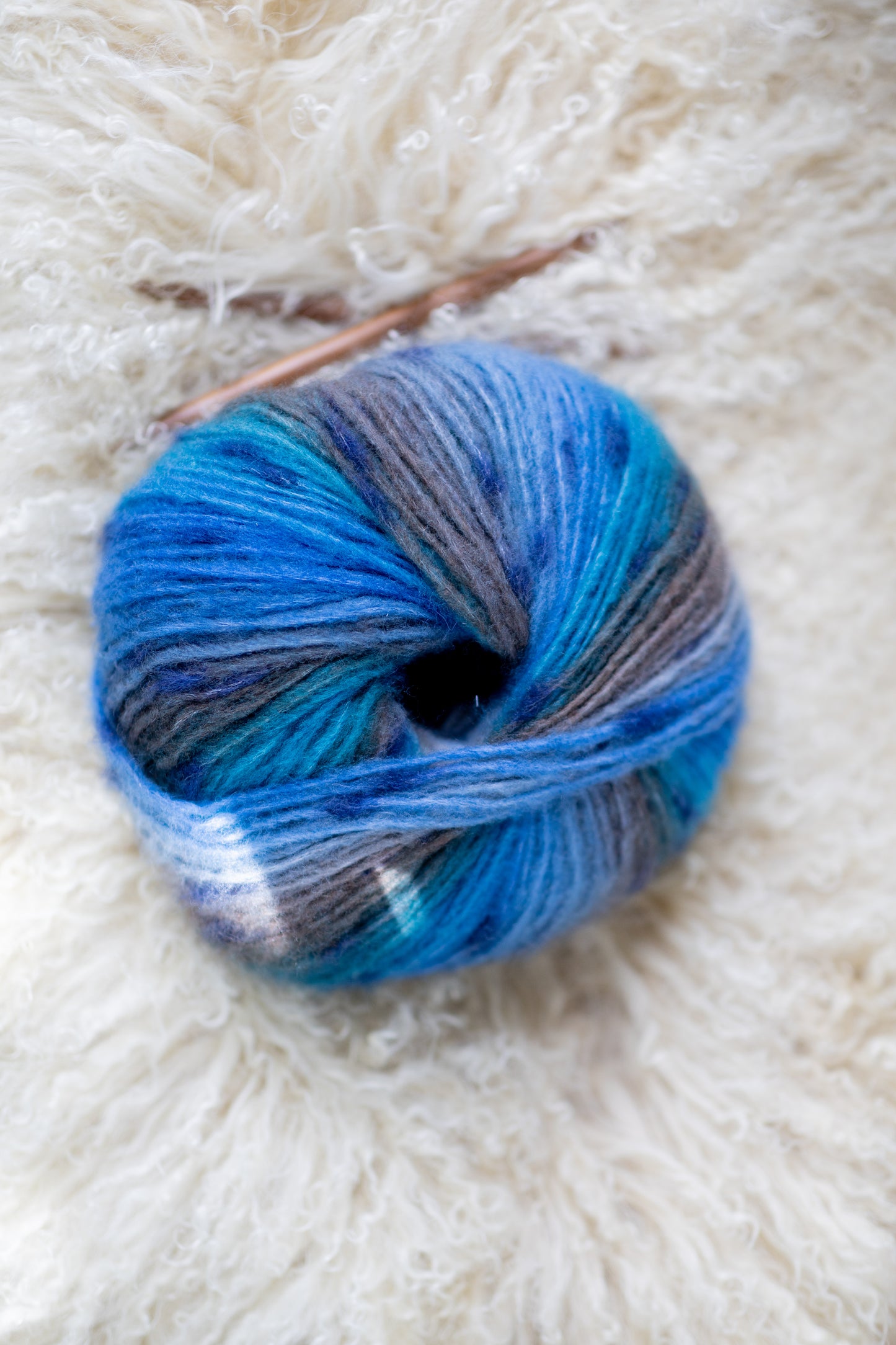 Lang Cloud Tweed