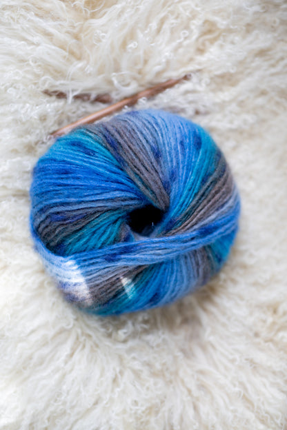Lang Cloud Tweed
