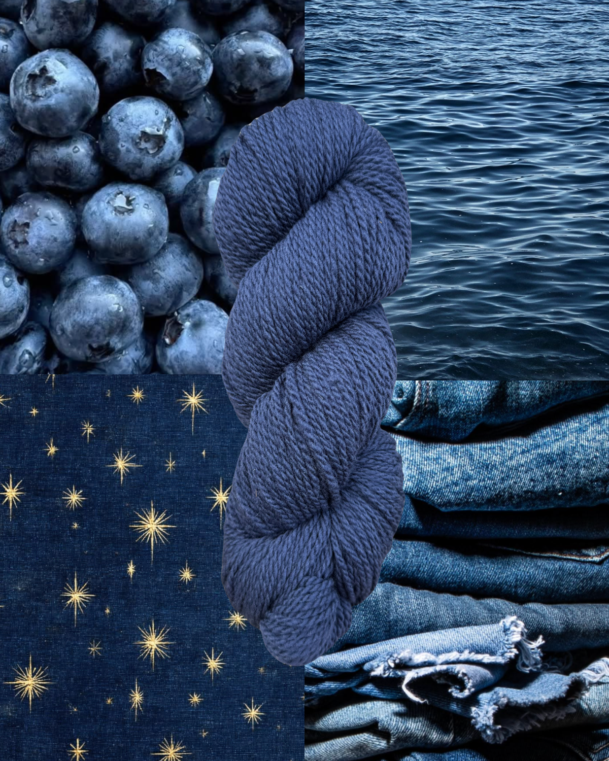 Sage Scarf Knitting Kit
