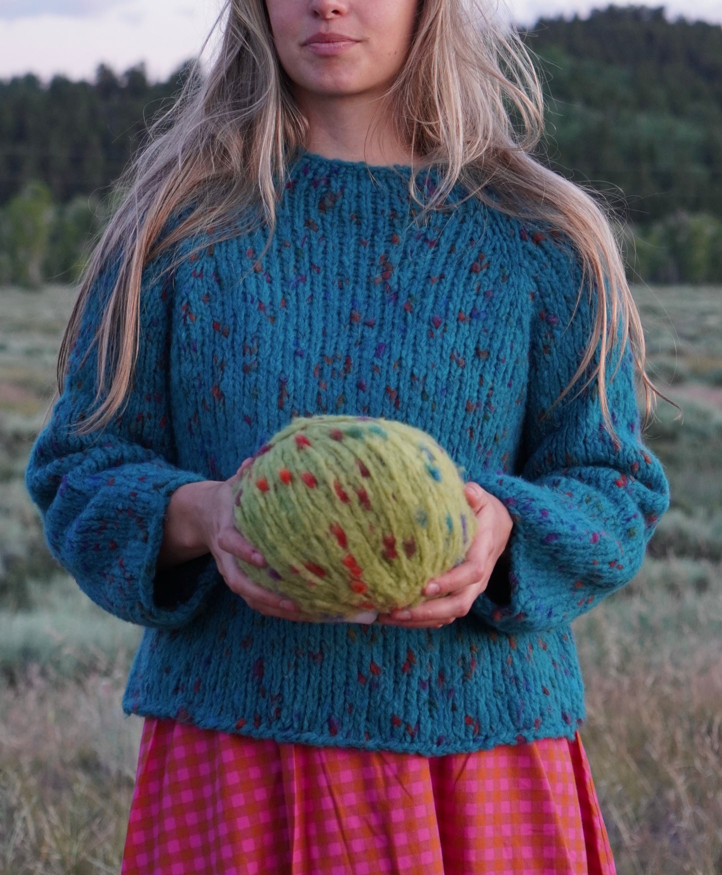 Phoenix Tweed Yarn Preorder