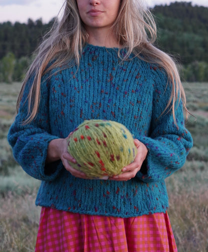 Phoenix Tweed Yarn Preorder