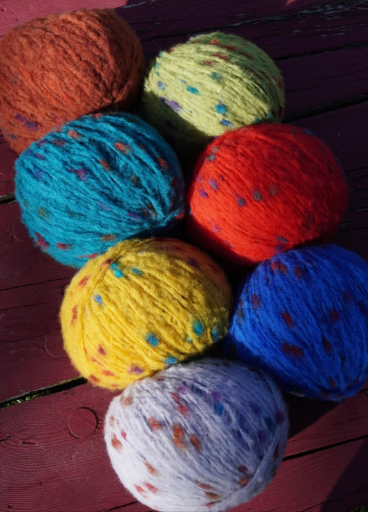Phoenix Tweed Yarn Preorder