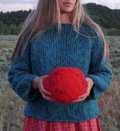 Phoenix Tweed Yarn Preorder