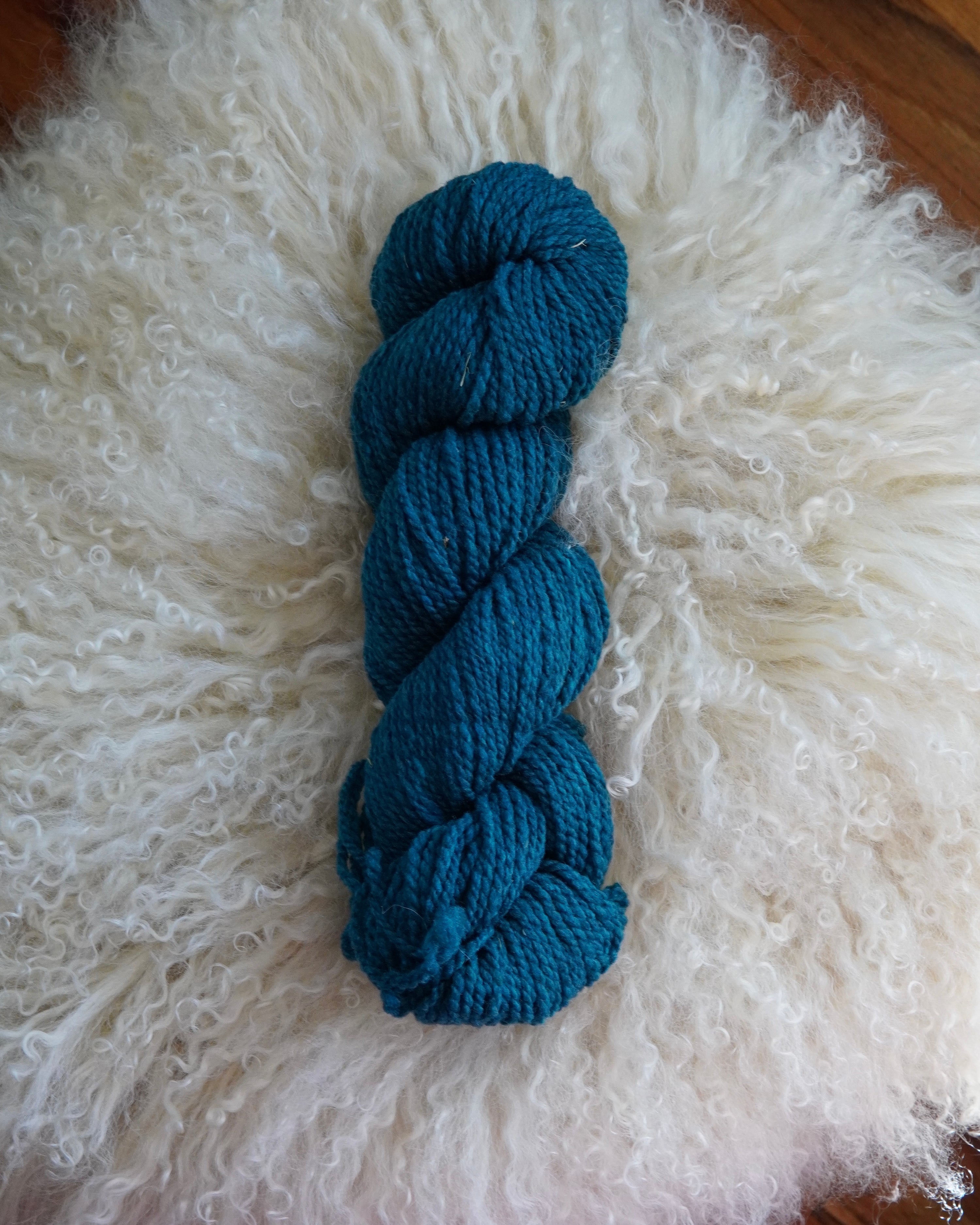 Green Mountain Spinnery Weekend Wool