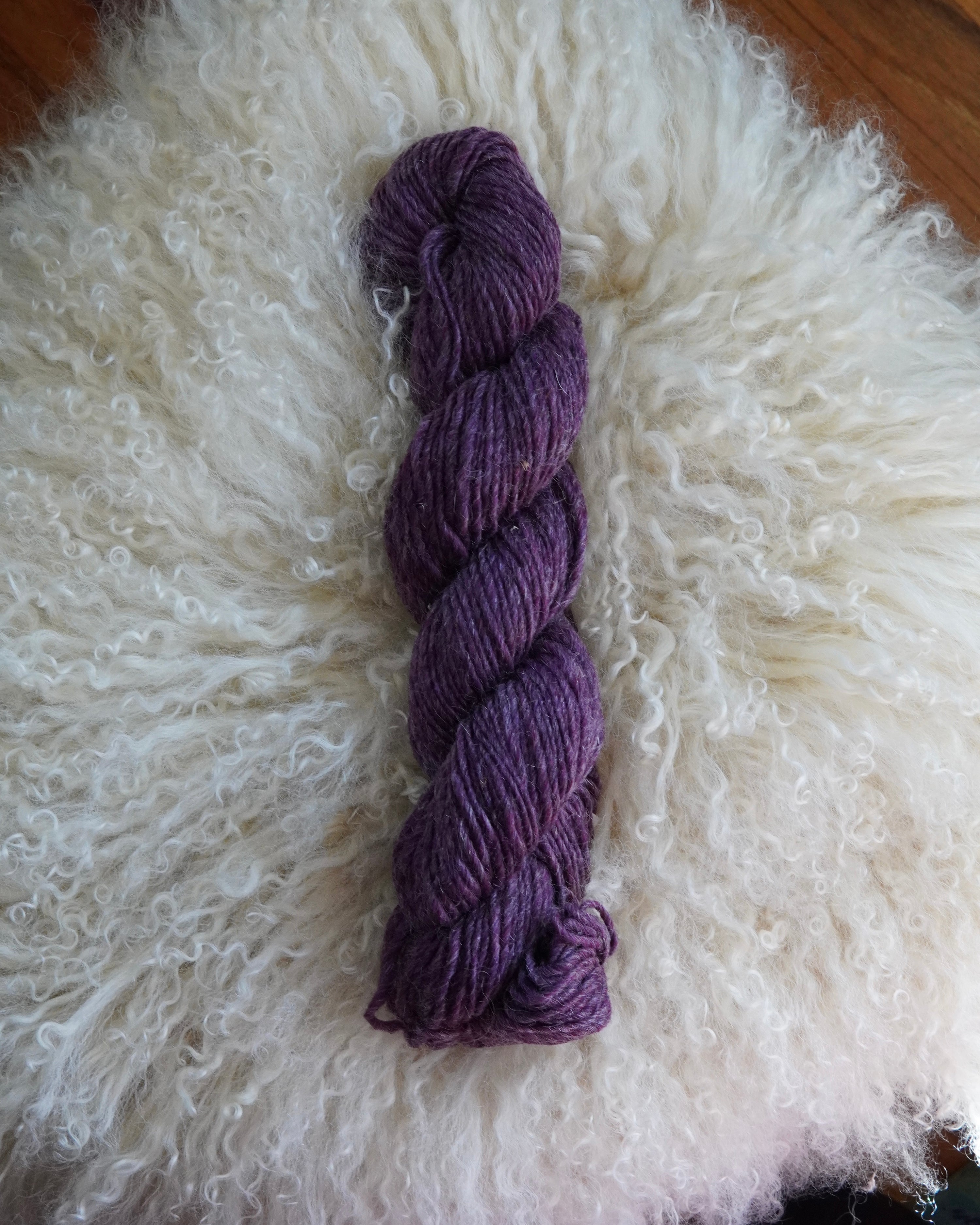 Green Mountain Spinnery Mountain Mohair
