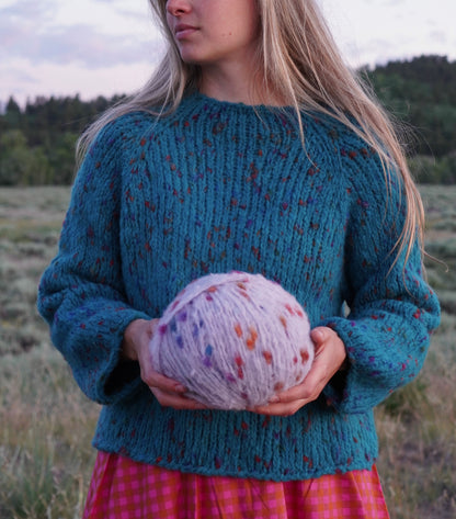 Phoenix Tweed Yarn Preorder