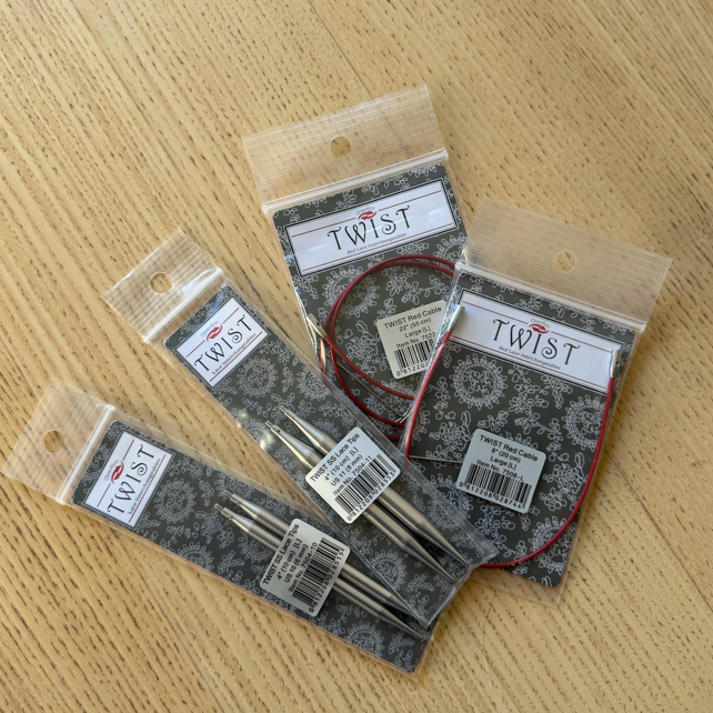 Alpine Sweater Needle Set