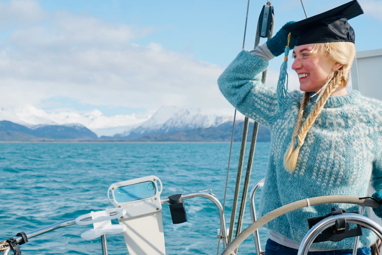 The Bison Sweater Pattern