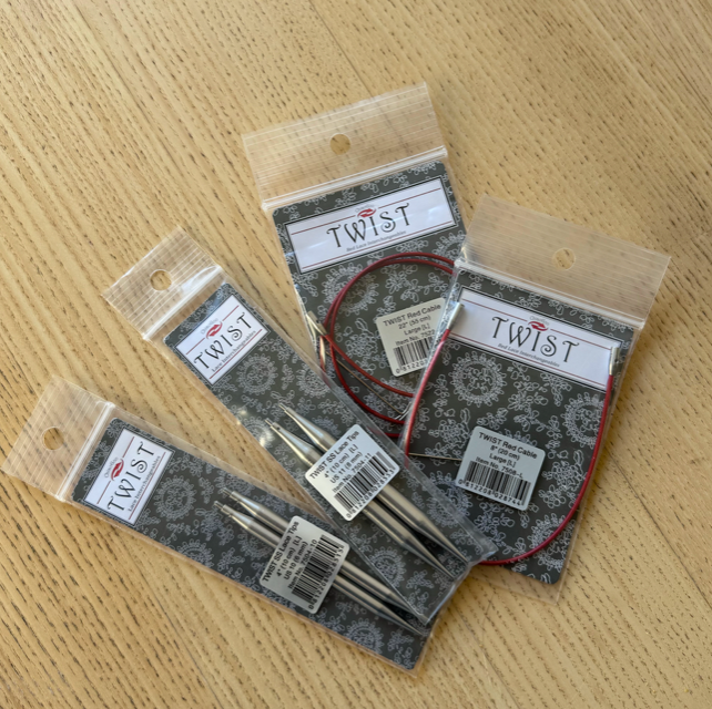 Bison Sweater Needle Set