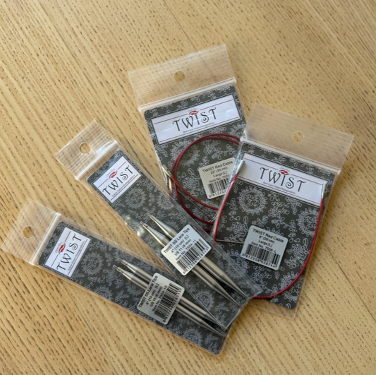 Bison Sweater Needle Set