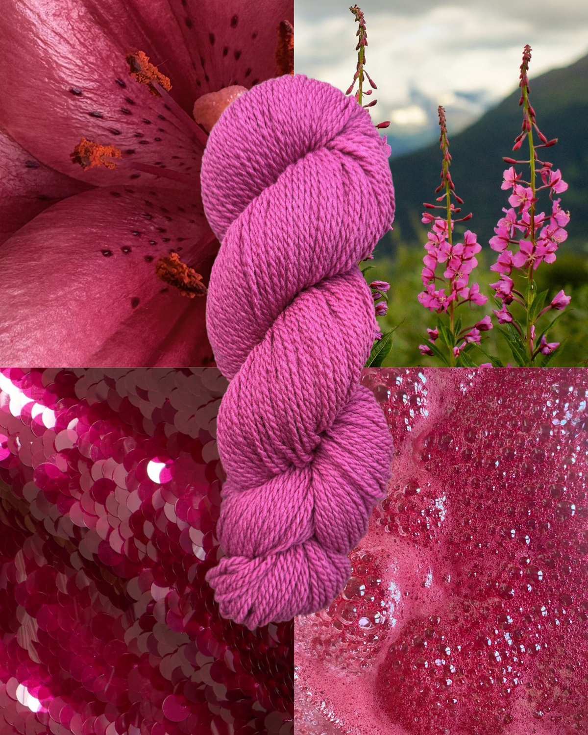 Bloom by VCL Yarn