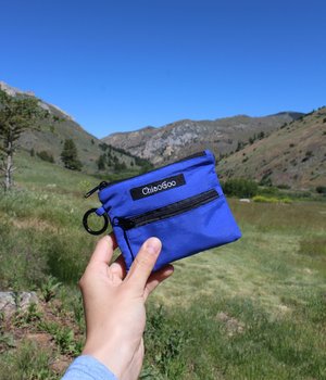 ChiaoGoo TWIST™ Blue Shorties