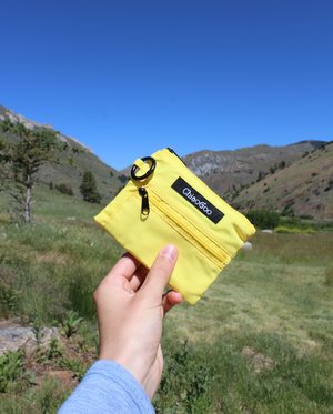 ChiaoGoo TWIST™ Yellow Shorties