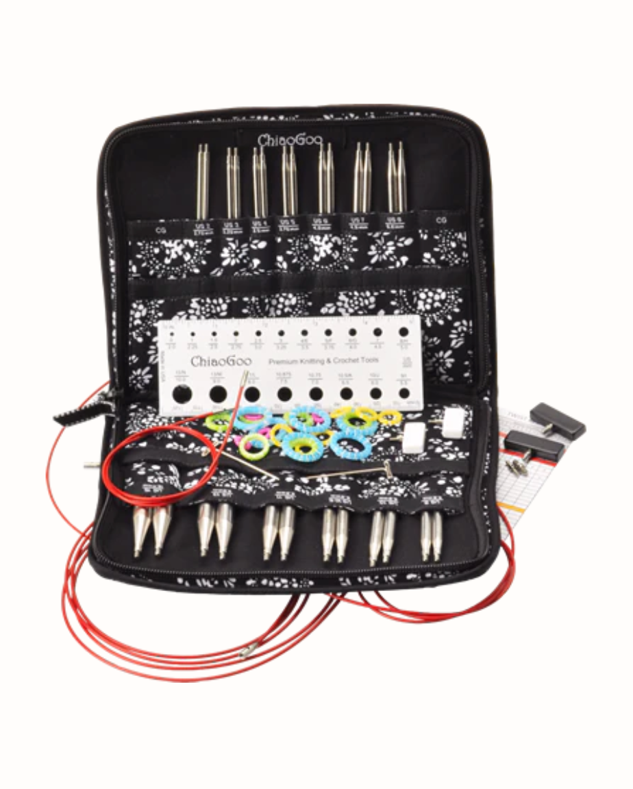 ChiaoGoo TWIST™ 4" Complete Set