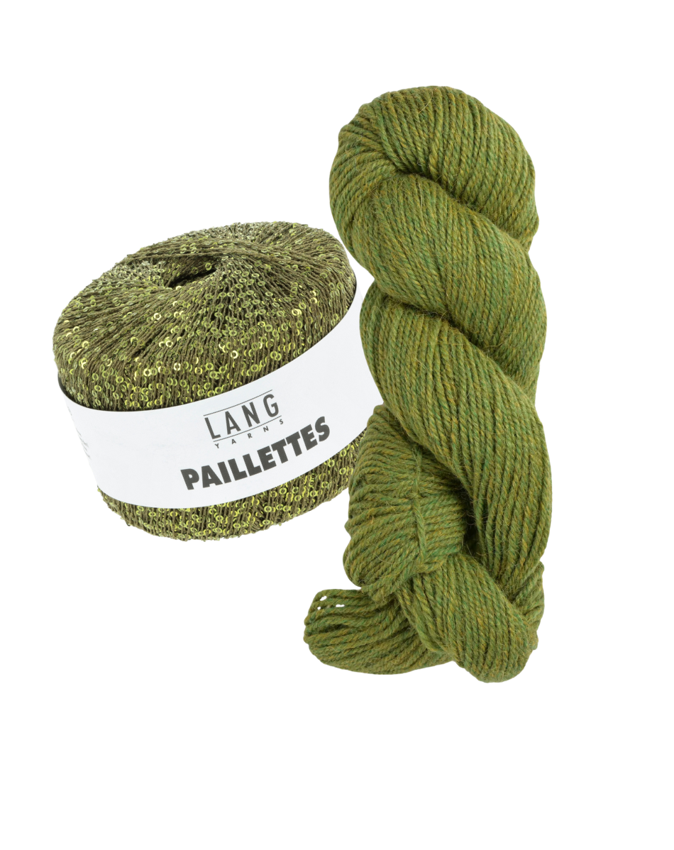 Crystal Poncho Knitting Kit