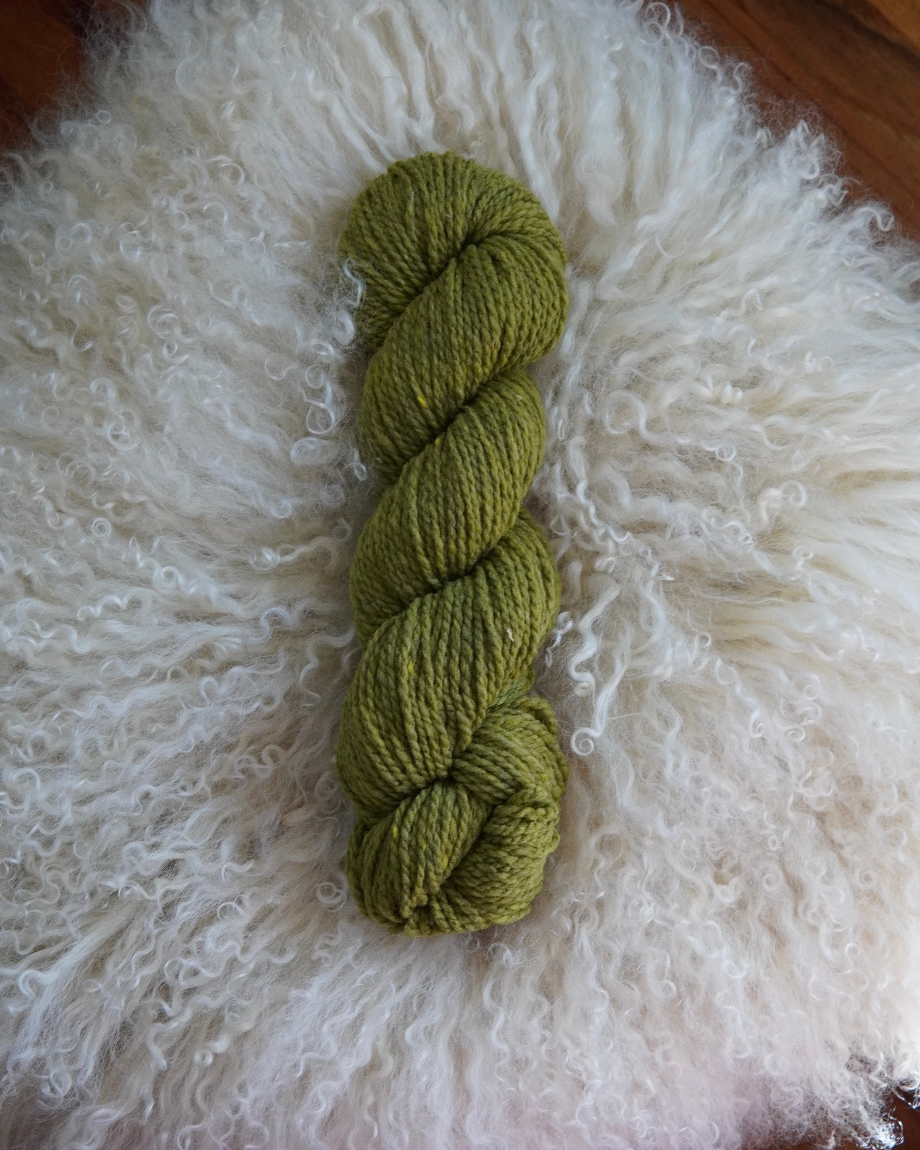 Green Mountain Spinnery Weekend Wool