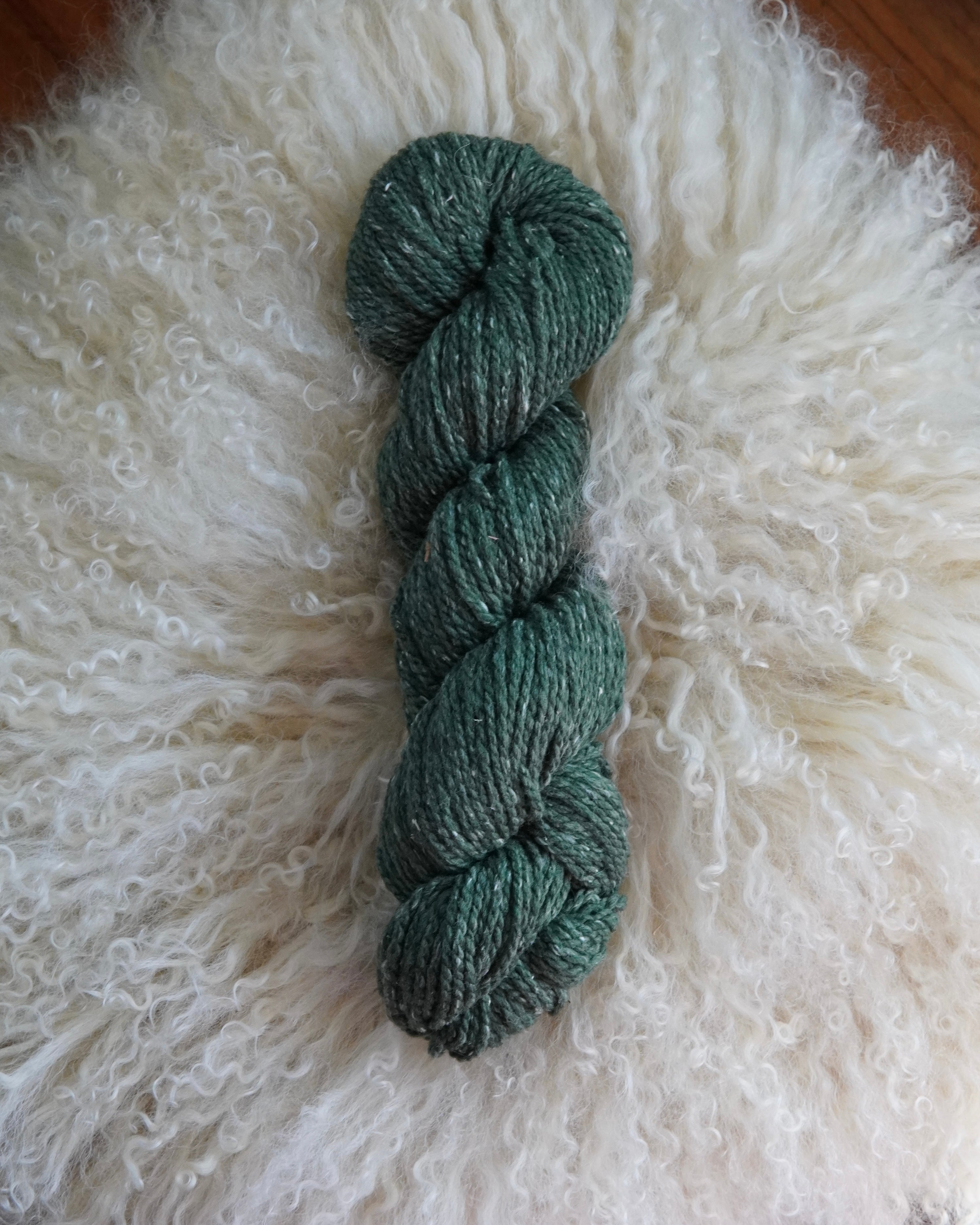 Green Mountain Spinnery Cozy Cotton