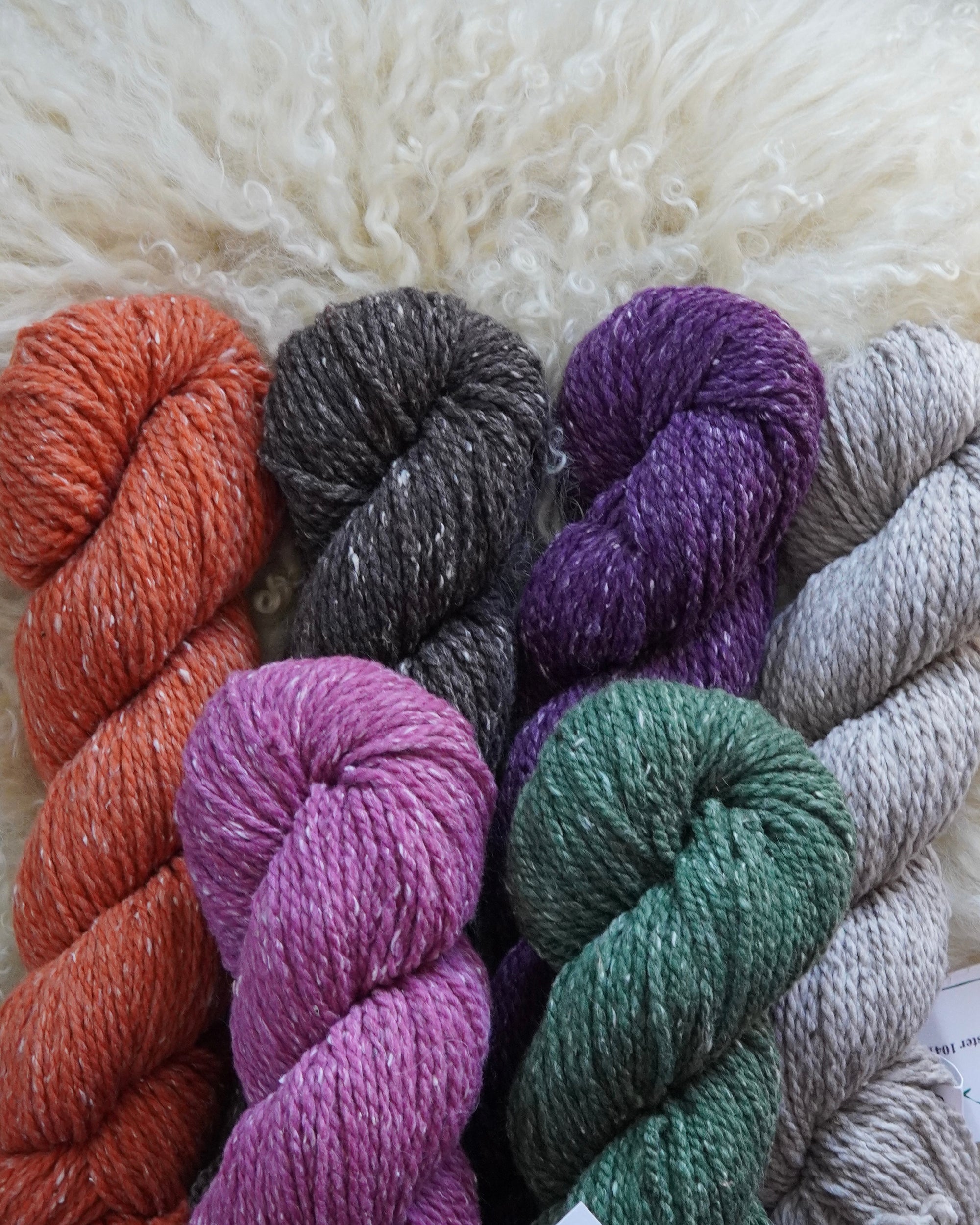 Green Mountain Spinnery Cozy Cotton