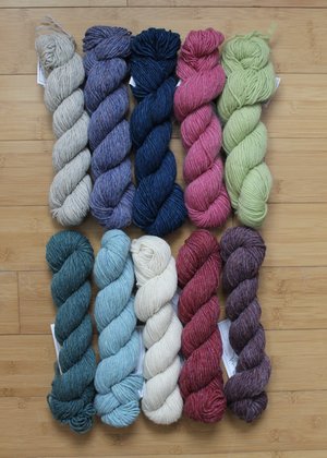 Green Mountain Spinnery Mountain Mohair
