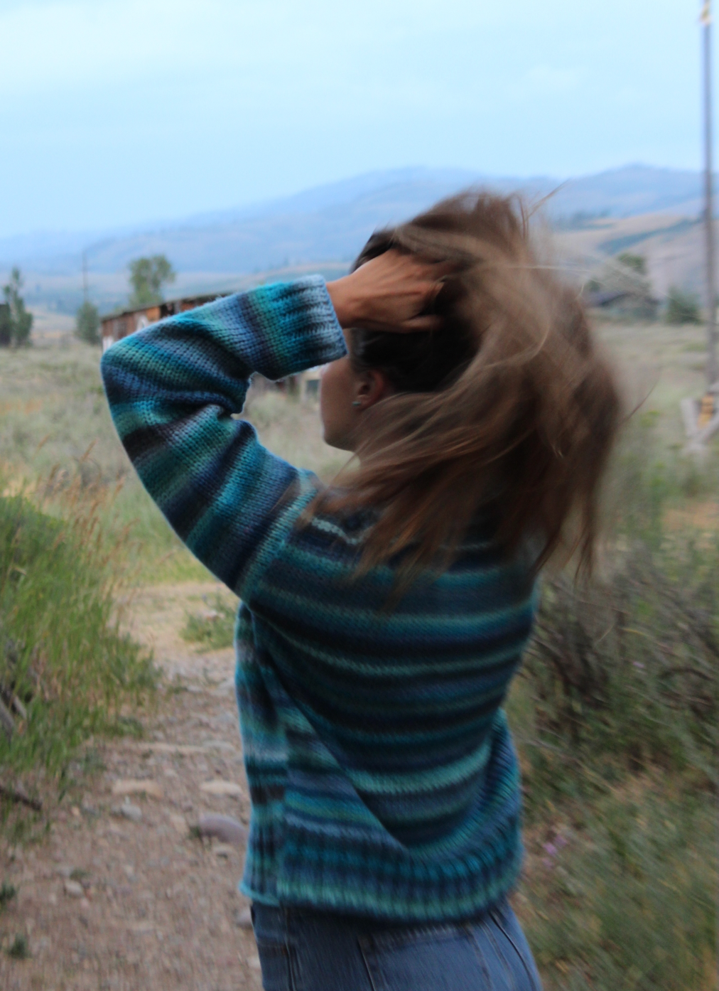 the Glow Crew Pattern