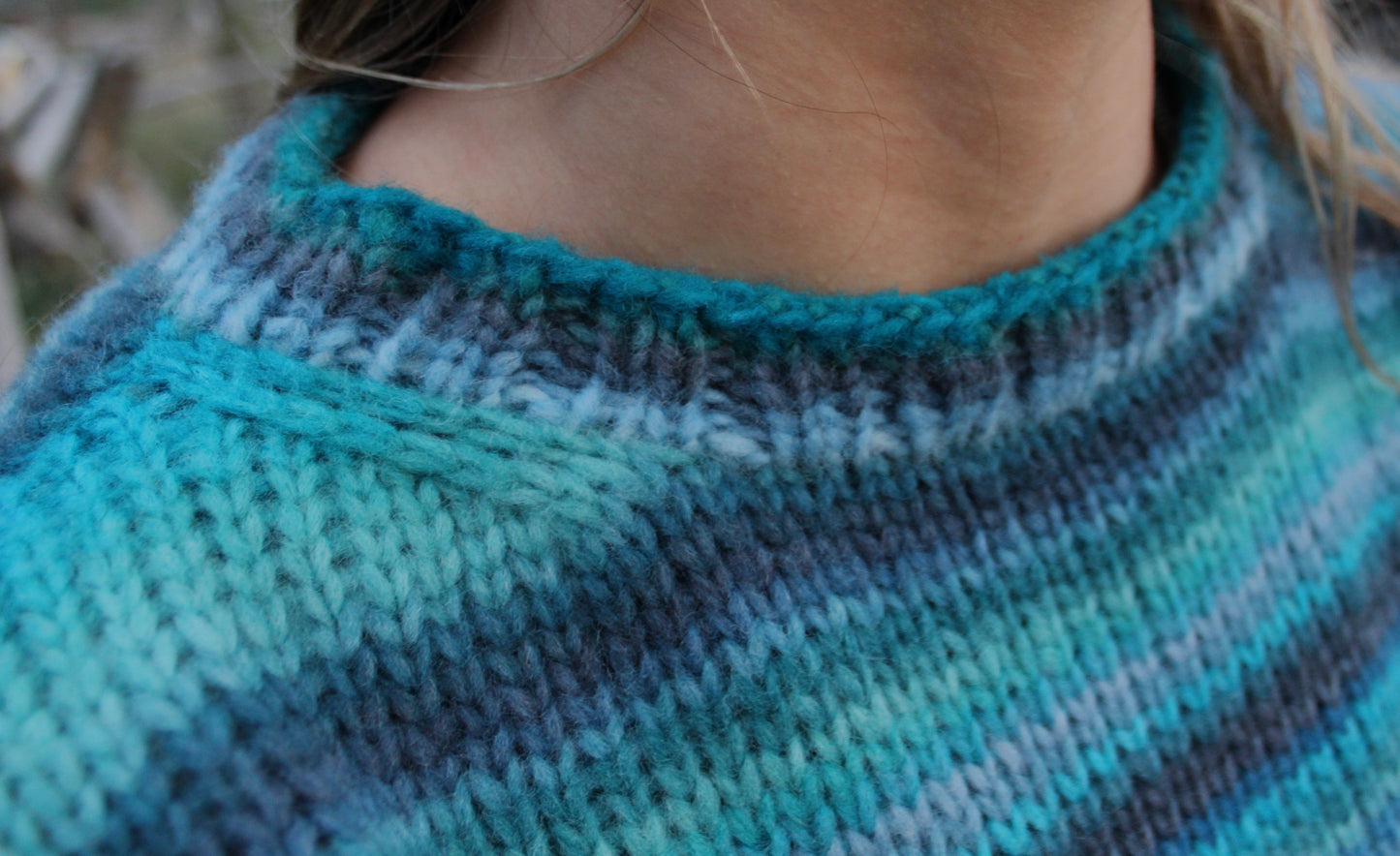 the Glow Crew Pattern