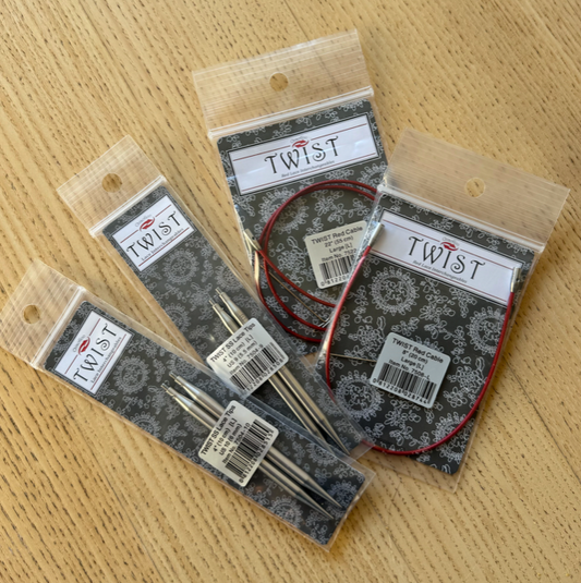 Glow Crew Needle Set