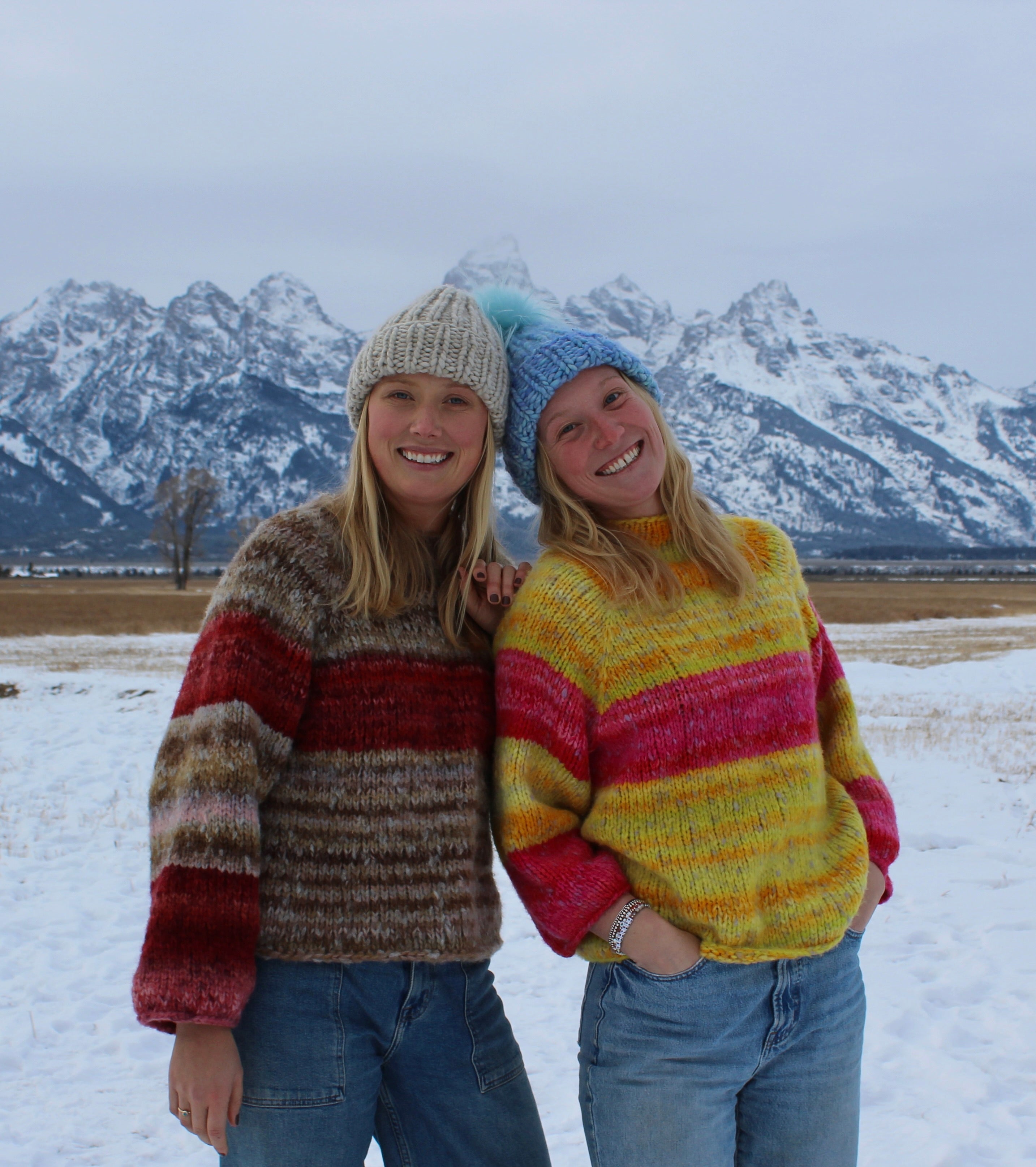 Glow Raglan Sweater Pattern