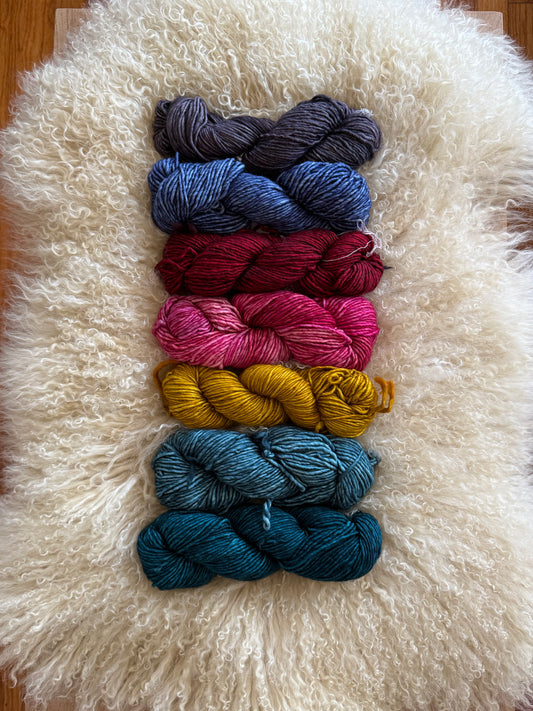 SALE Malabrigo Mecha