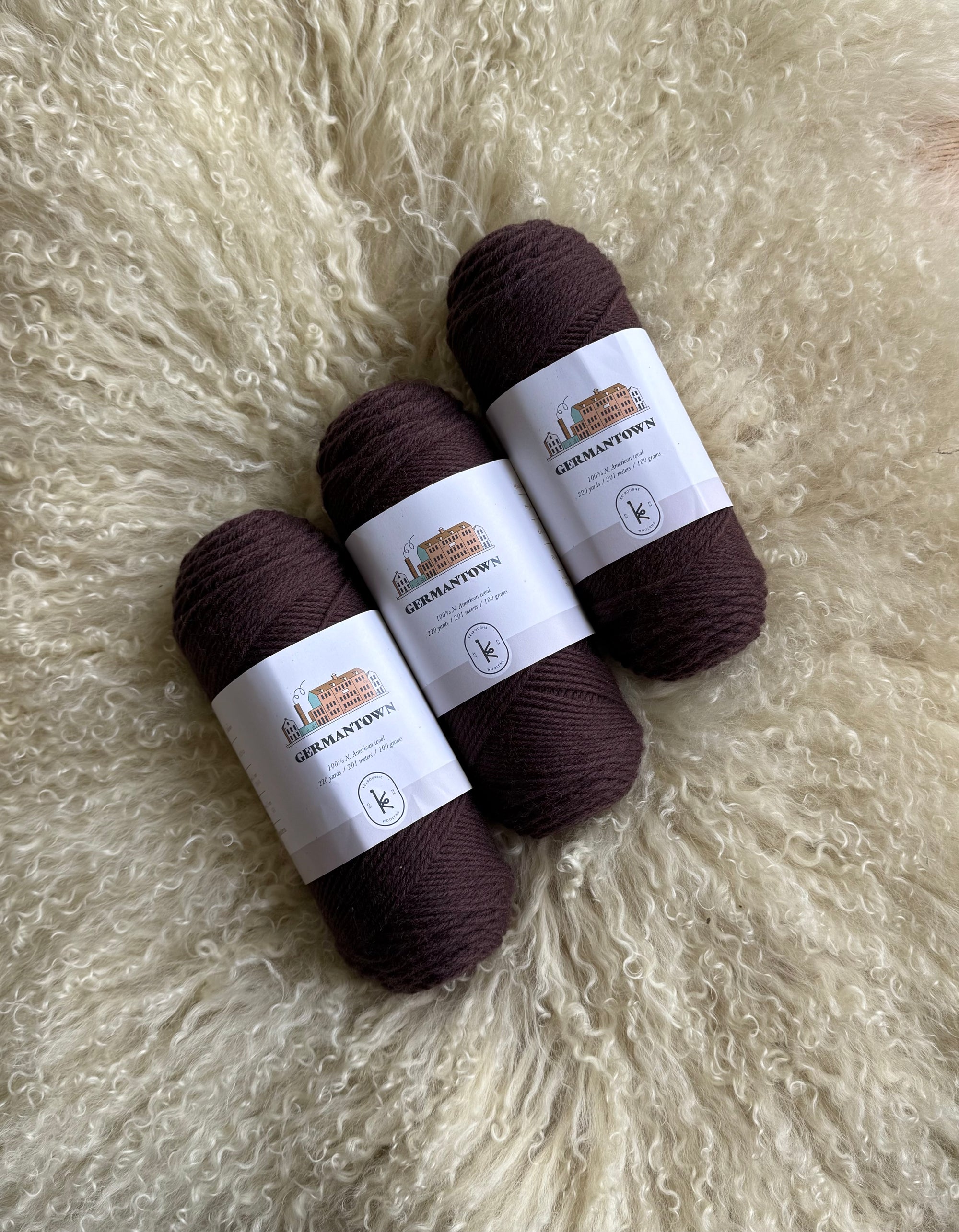 Kelbourne Woolens Germantown