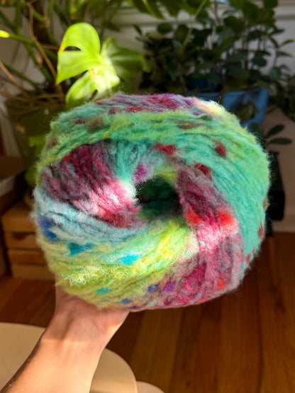 Pouffe Yarn