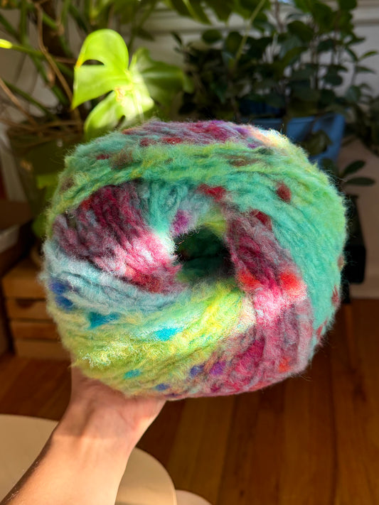 Pouffe Yarn