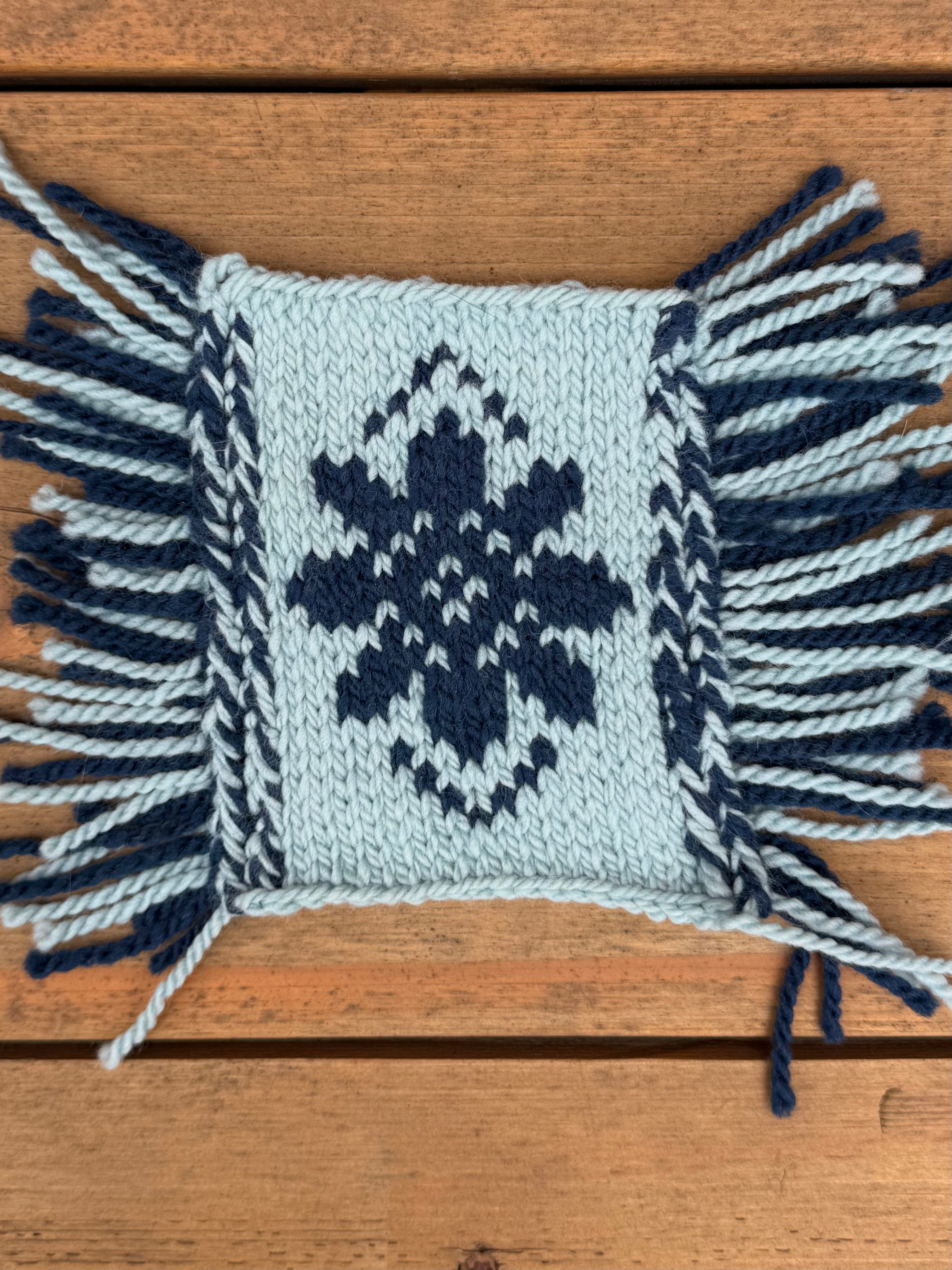 Balsamroot Sweater Knitting Kit