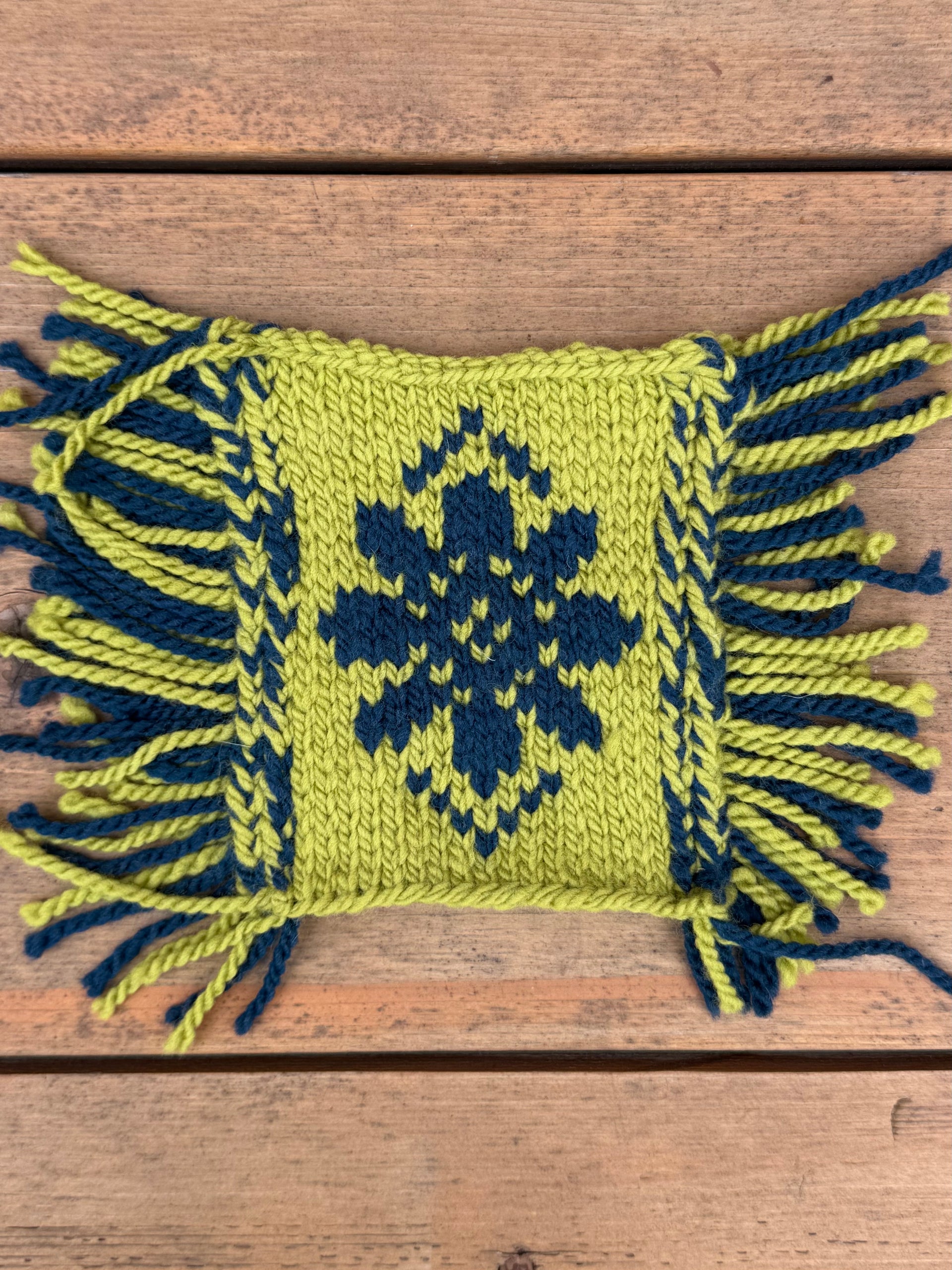 Balsamroot Sweater Knitting Kit – Violent Cat Lady