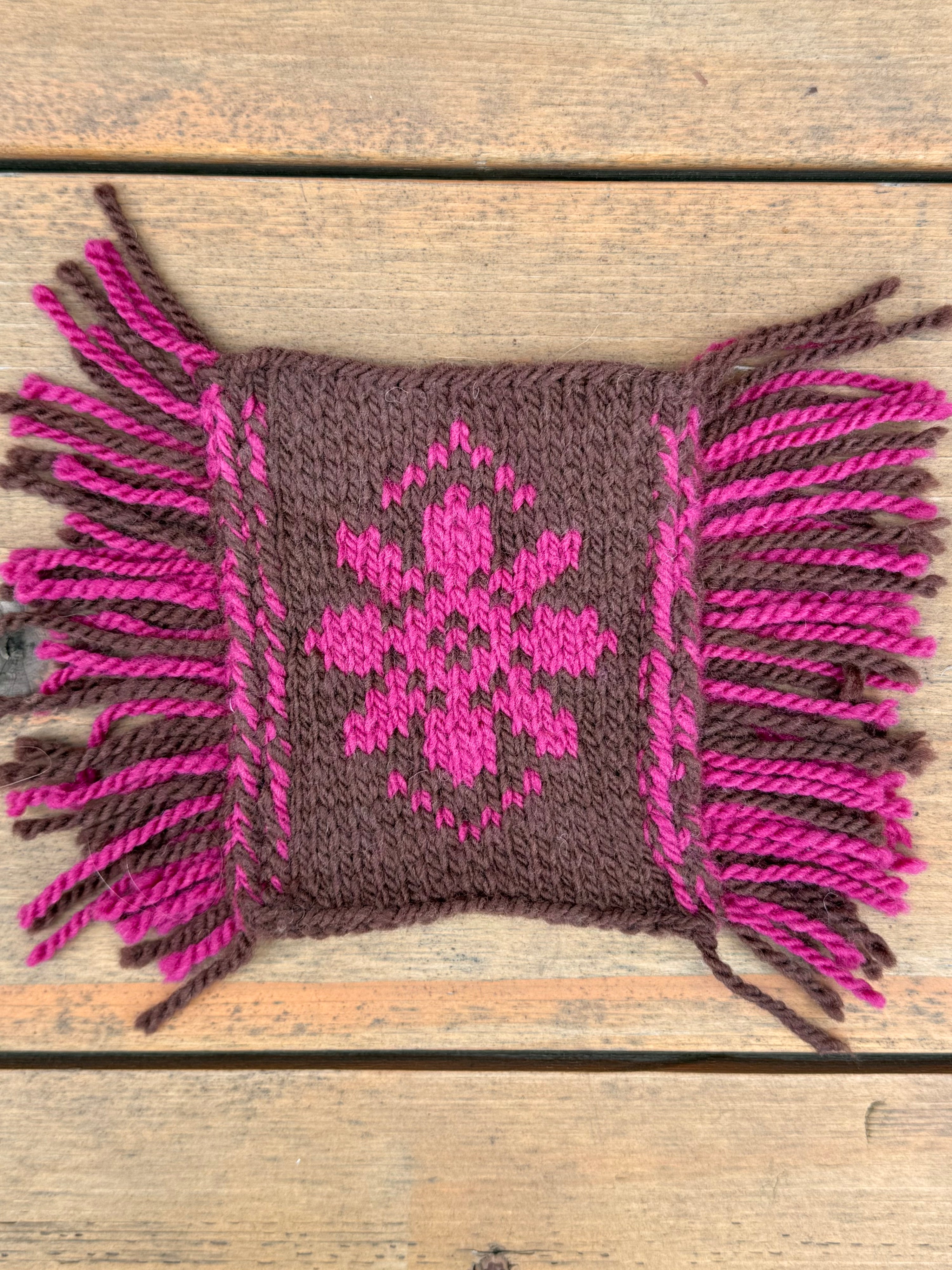 Balsamroot Sweater Knitting Kit