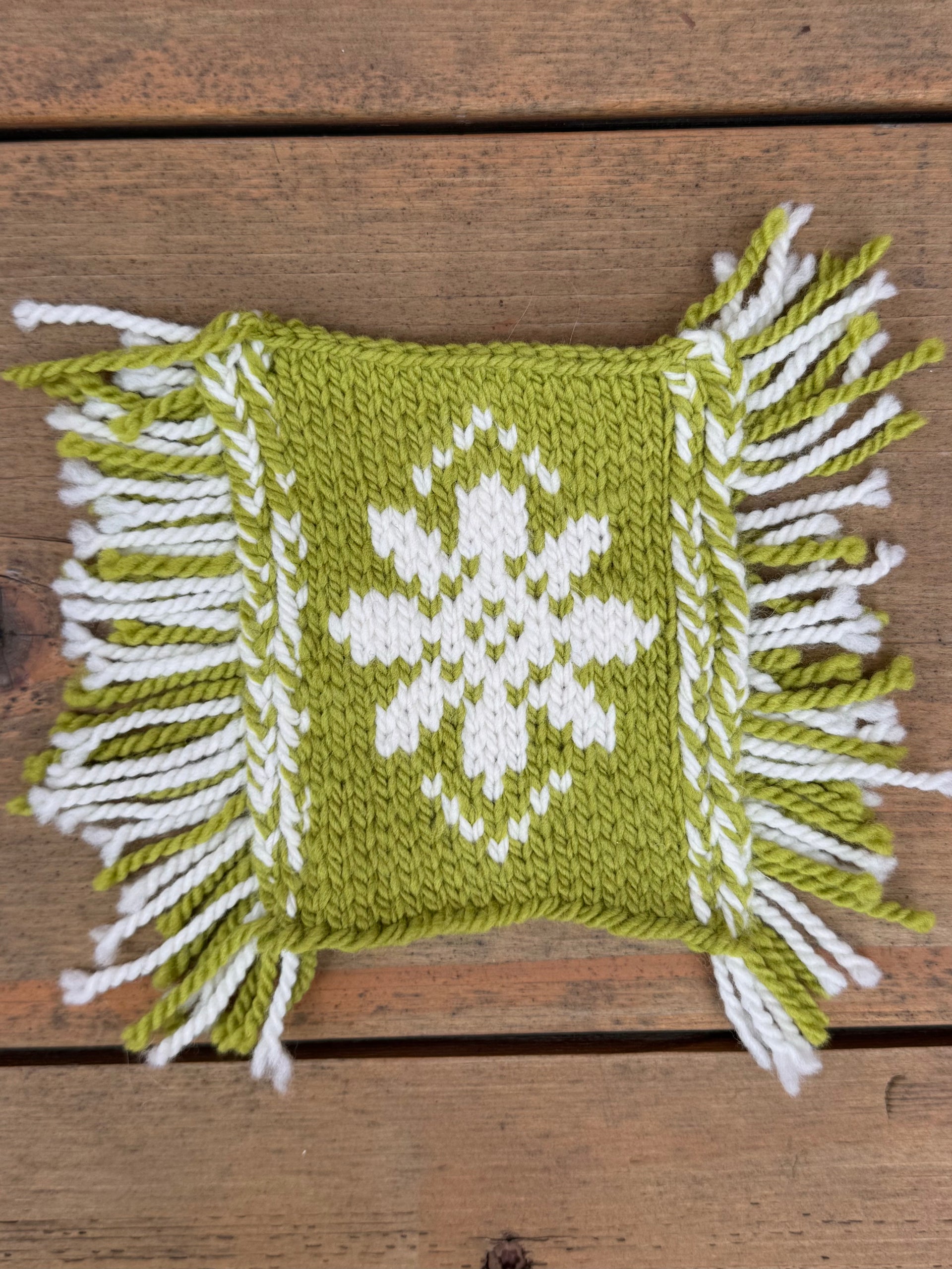 Balsamroot Sweater Knitting Kit – Violent Cat Lady